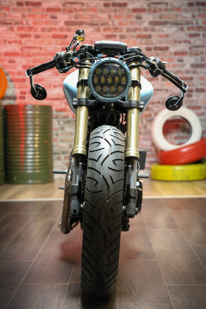 Động Cơ V-Twin