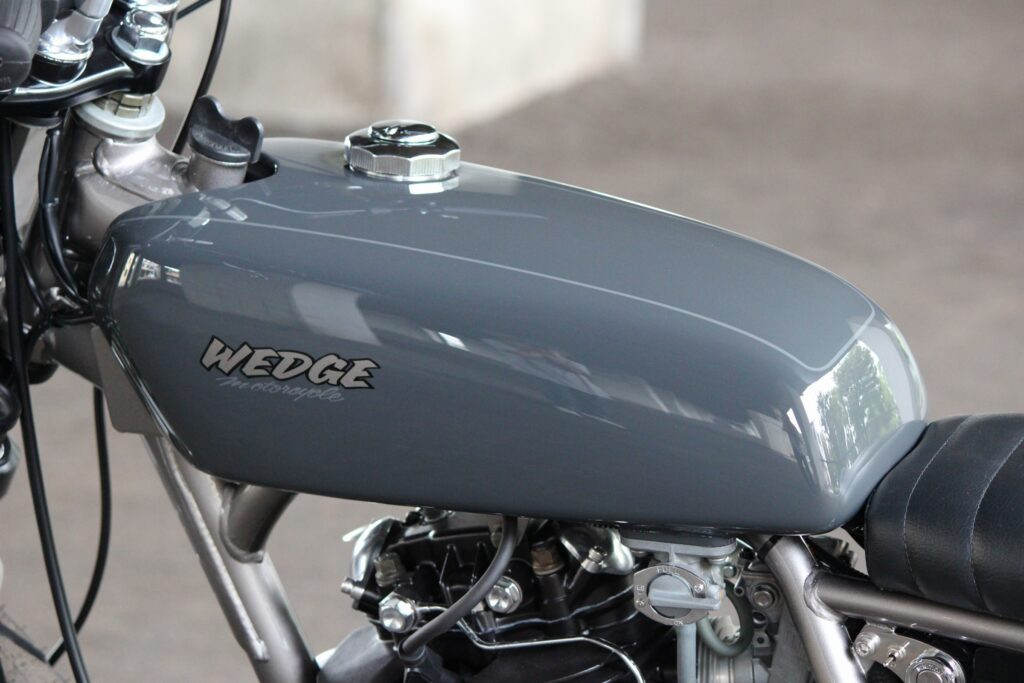 Động cơ Yamaha SR400