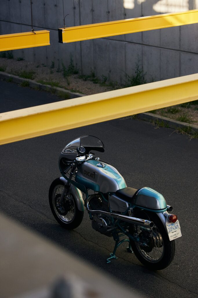 Ducati 750SS