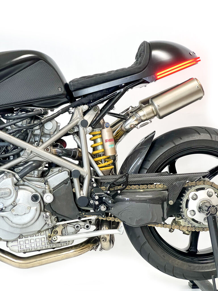 Ducati 996 Custom Tail