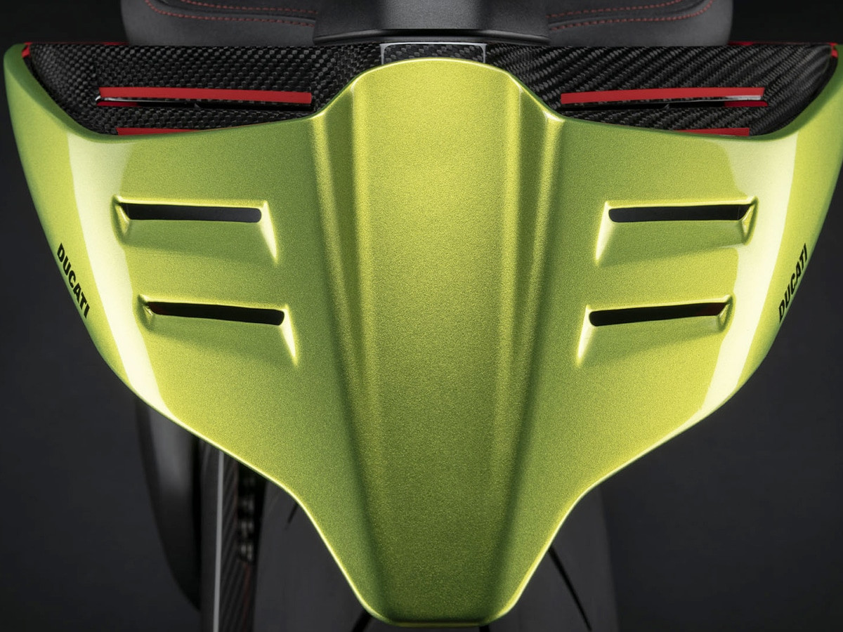 Ducati Streetfighter V4 Lamborghini