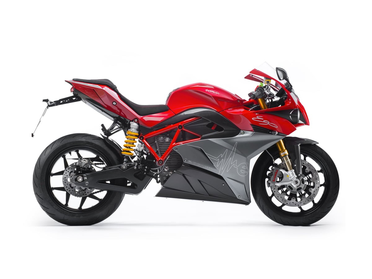 Energica Ego