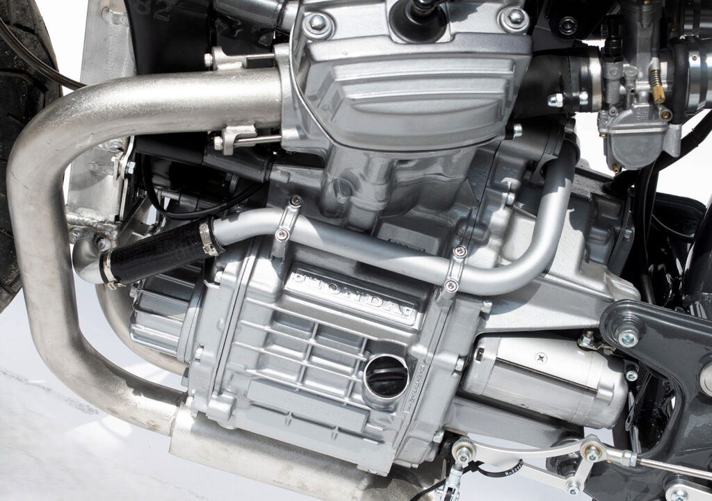 Engine Cooling System