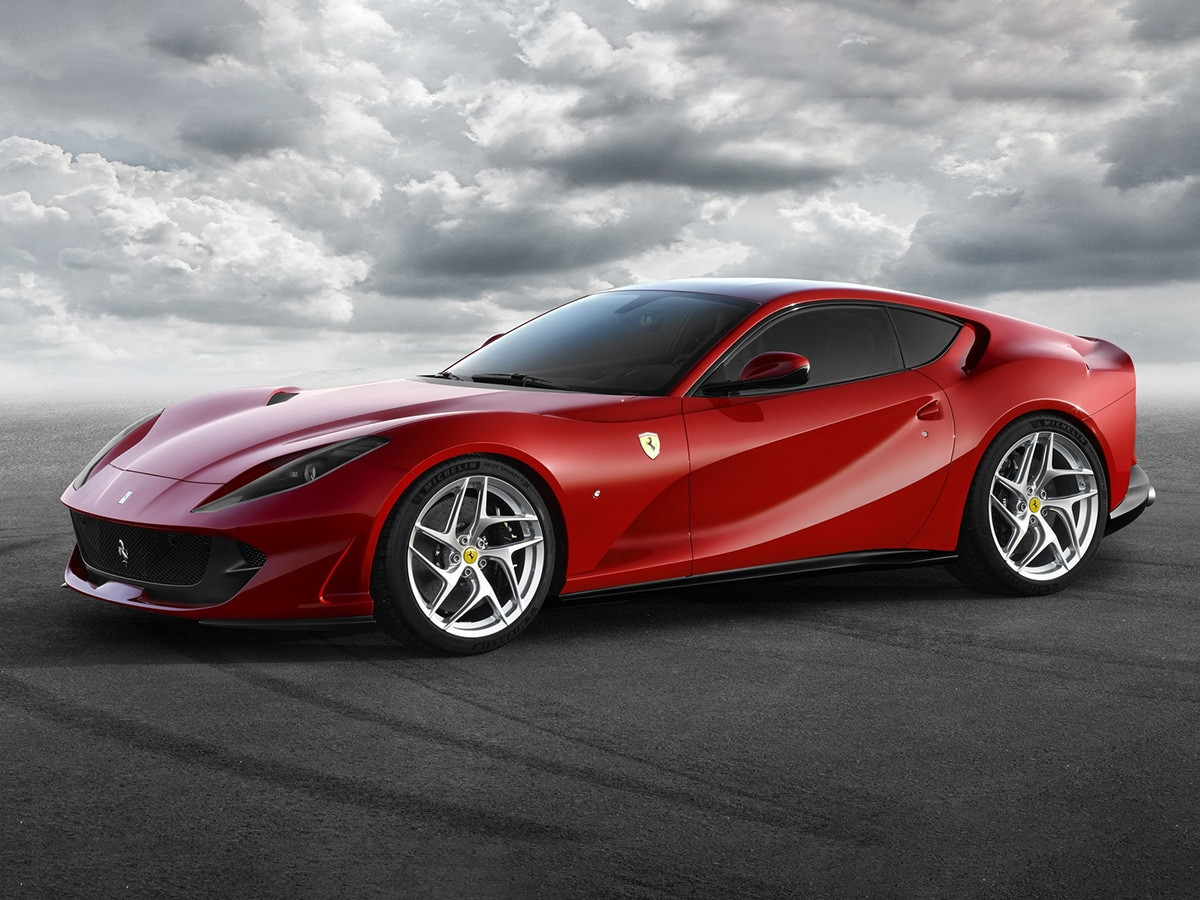 Ferrari 812 Superfast