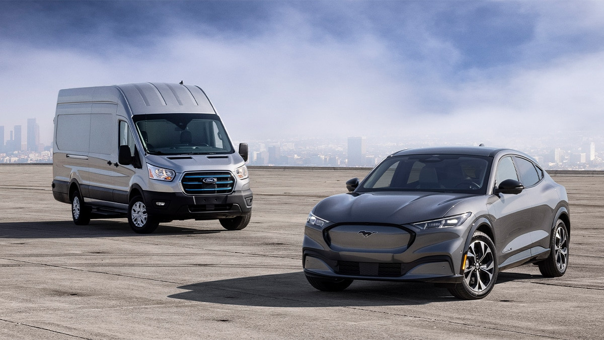 Ford E-Transit