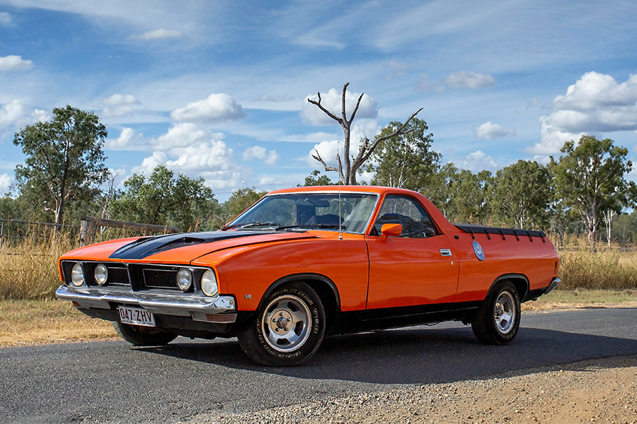 Ford XB Falcon