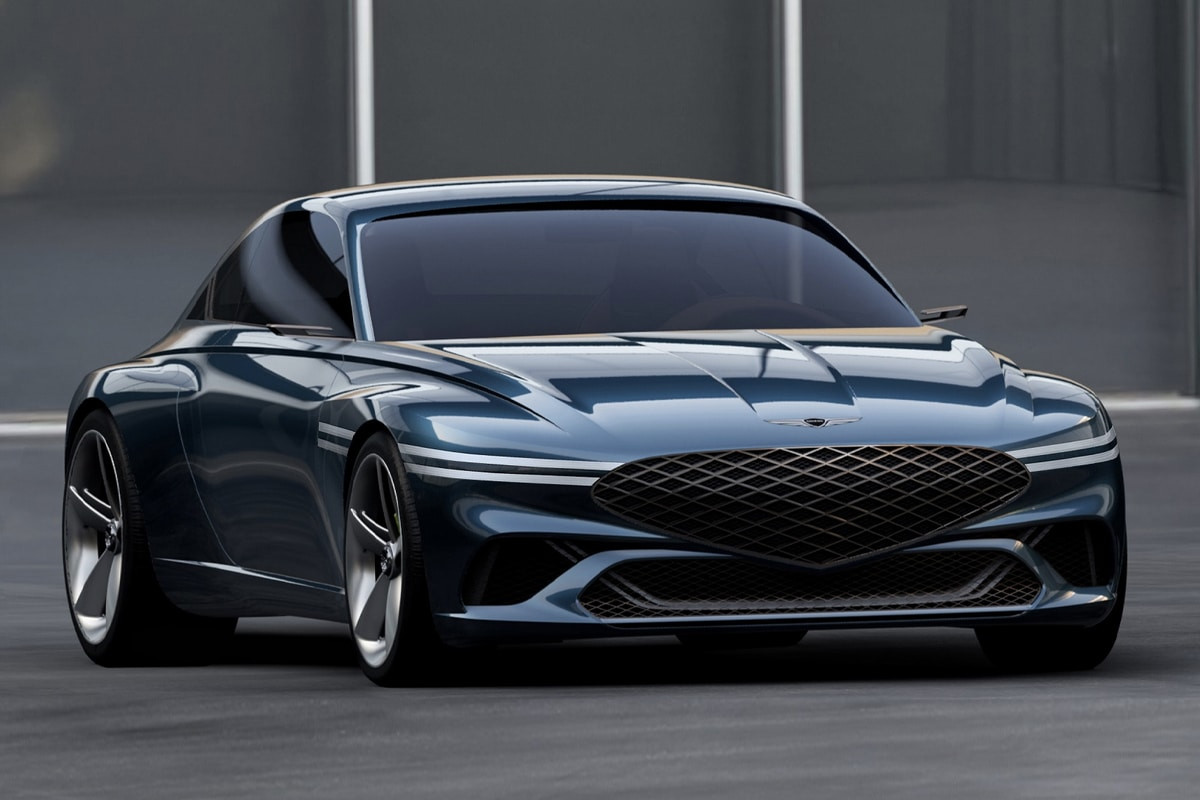 Genesis x concept 1