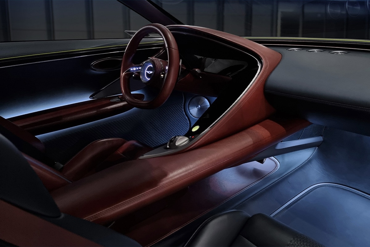 Genesis x concept 4