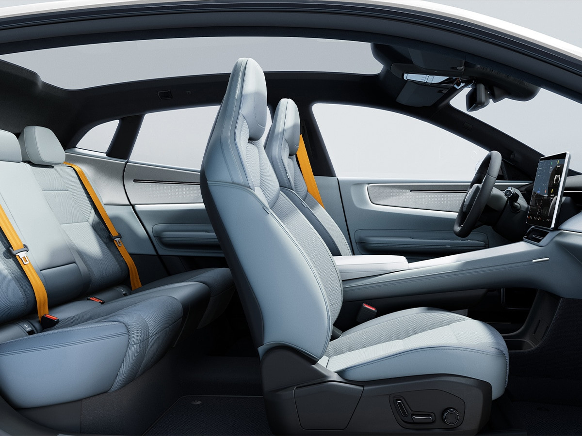 Ghế Ngồi Polestar 4