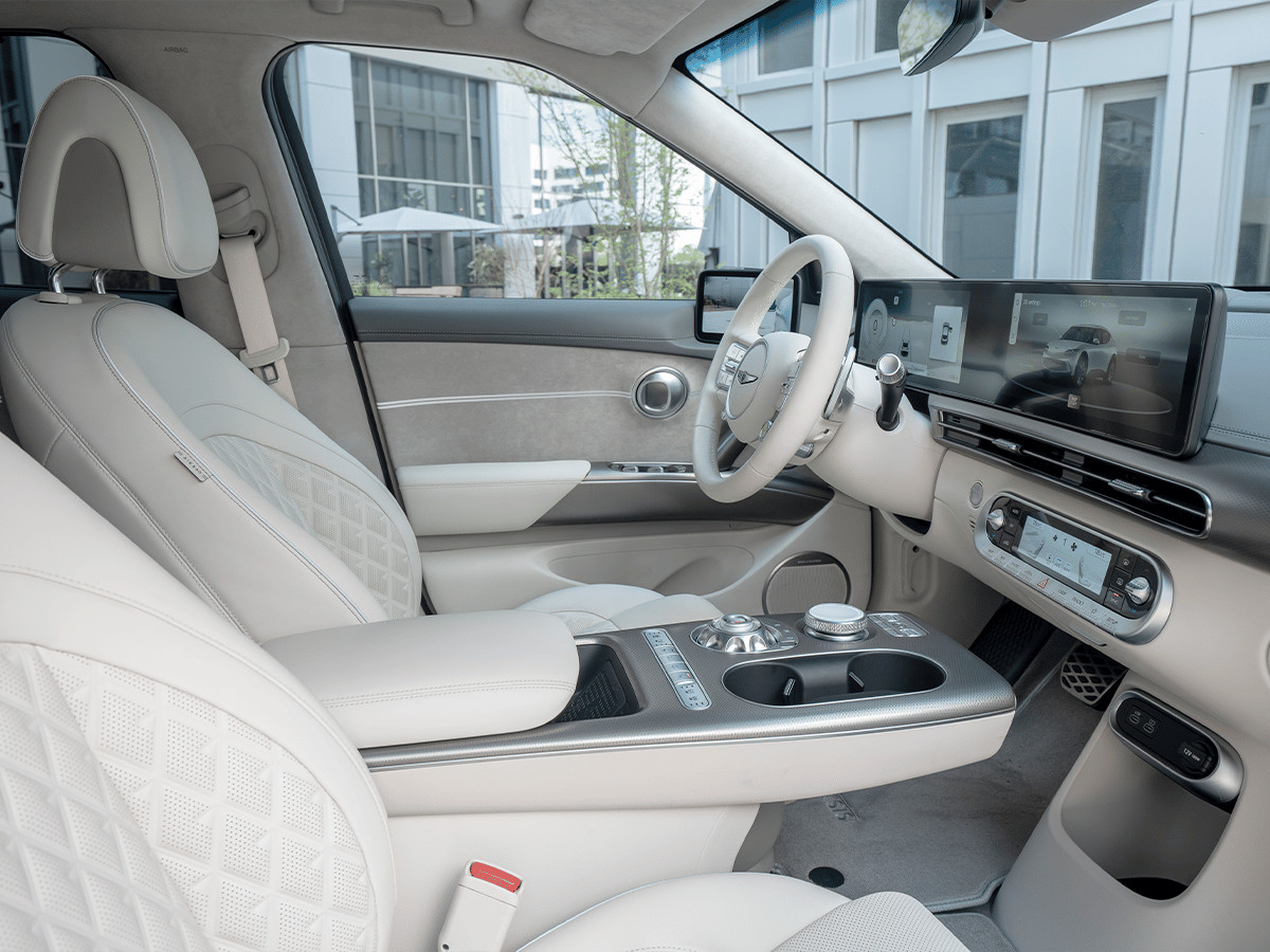 Ghế nội thất Genesis GV60