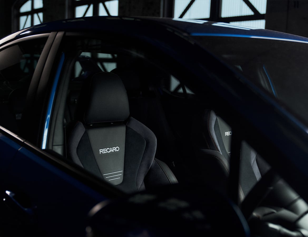 Ghế RECARO
