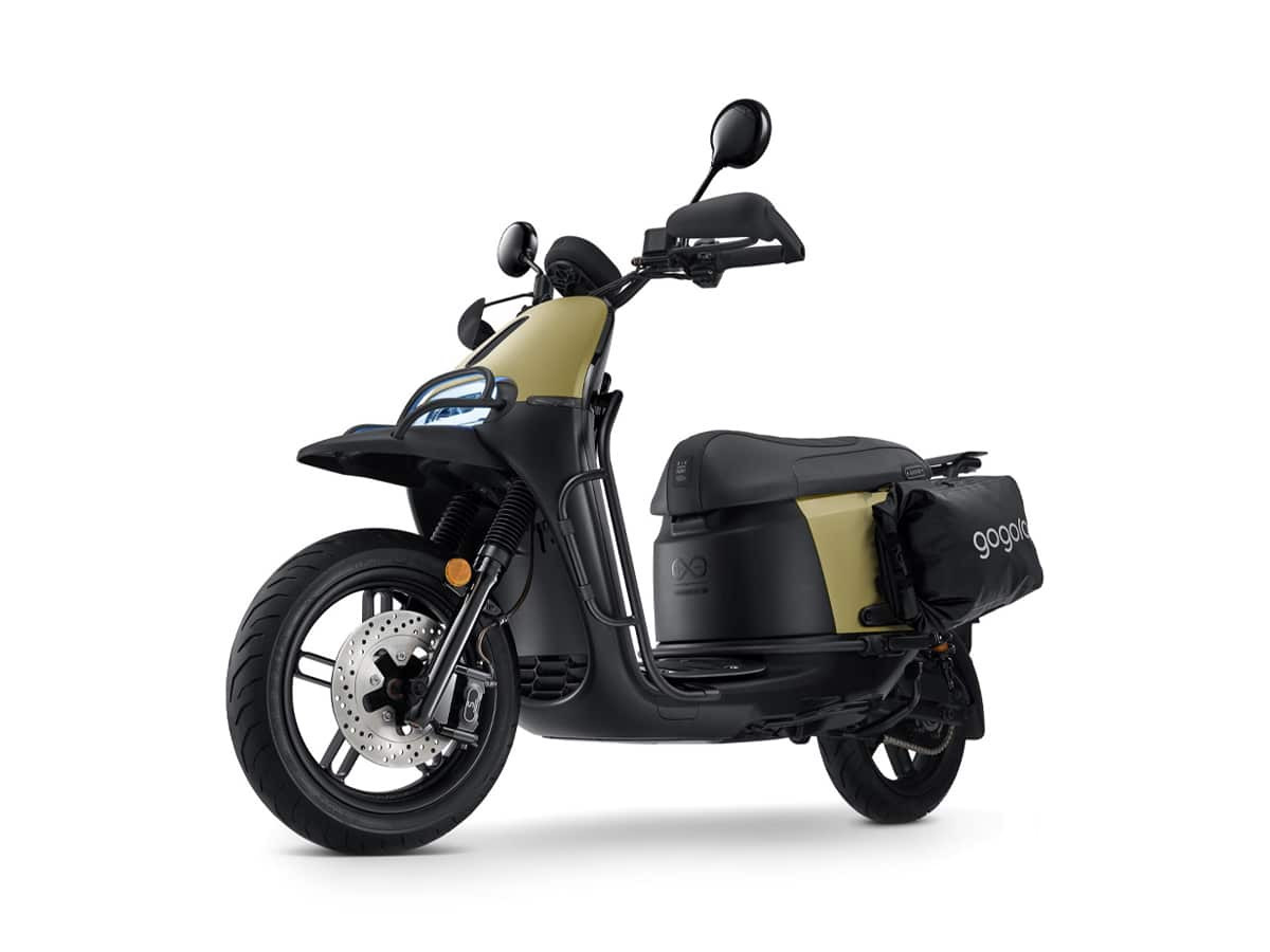 Gogoro Smartscooter S2 Adventure