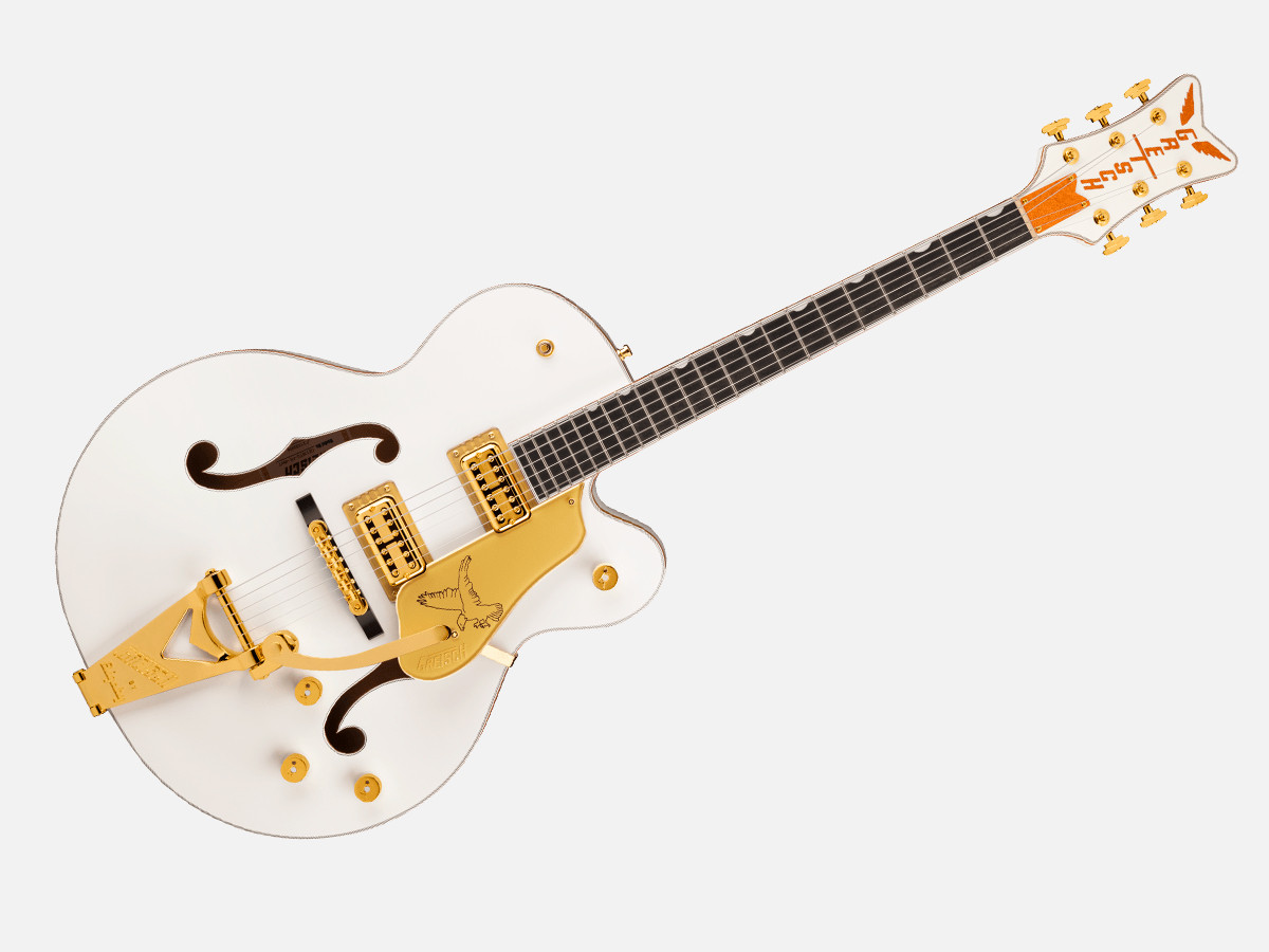 Gretsch White Falcon G6136TG