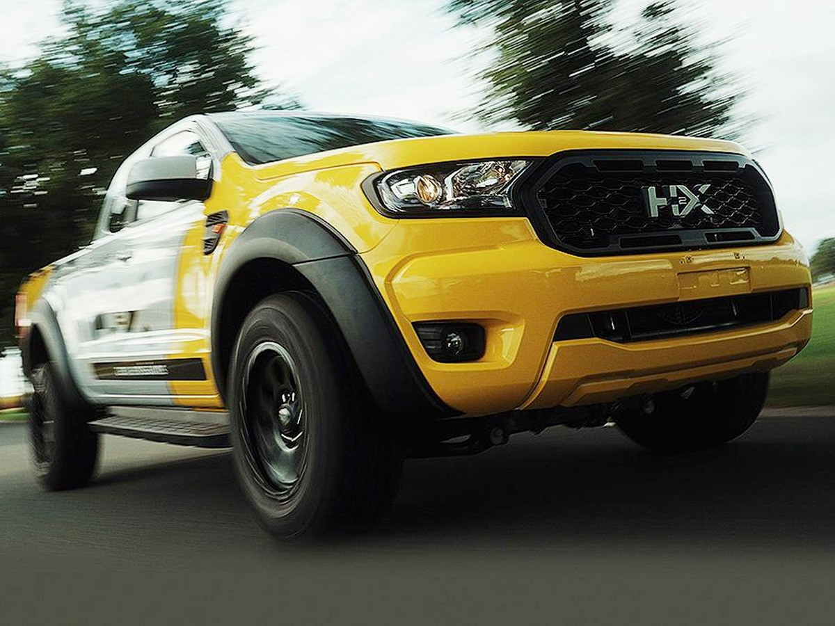 H2X Warrego 90XR | Hình ảnh: H2X Global