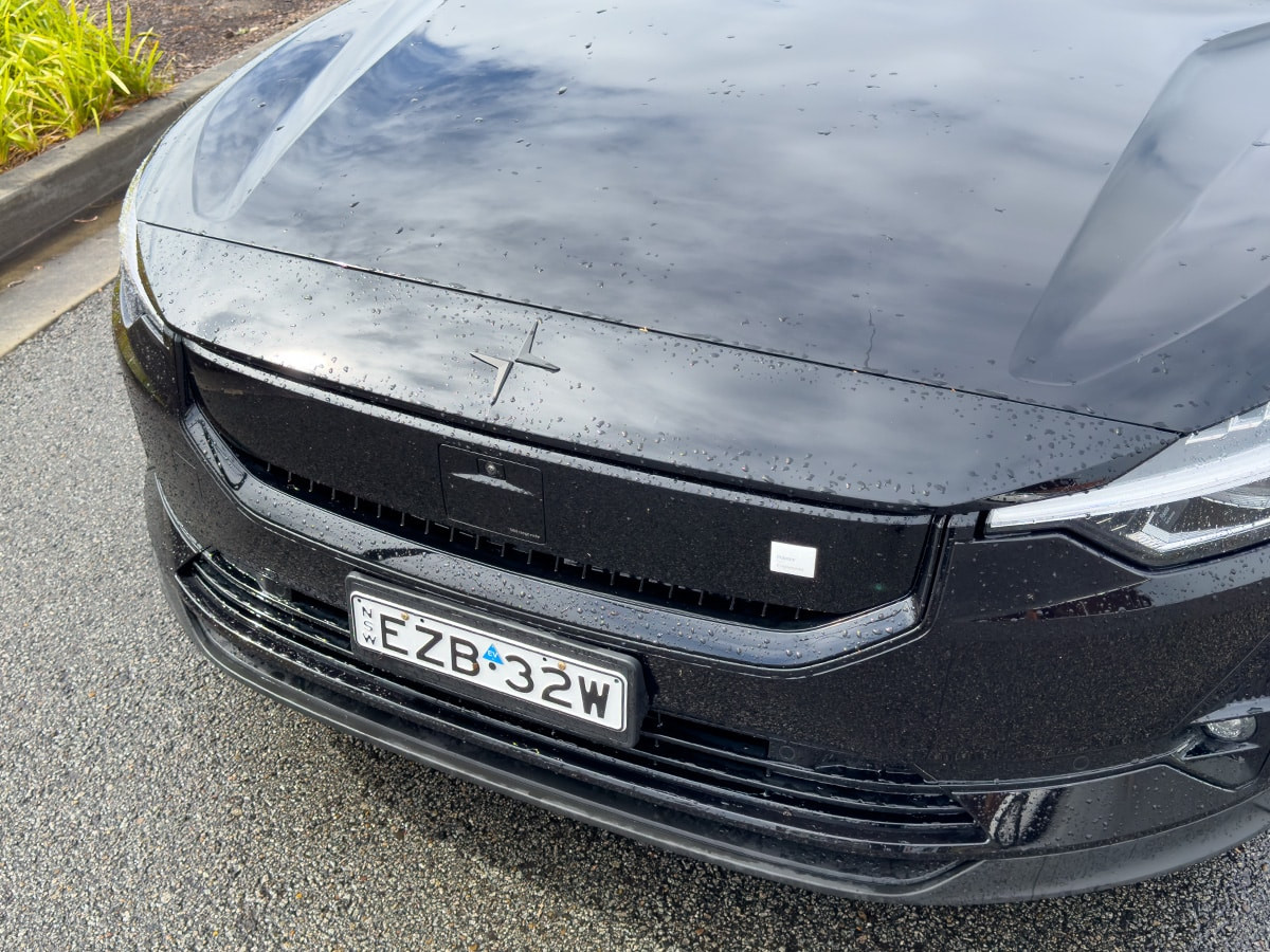 Hệ thống radar Polestar 2