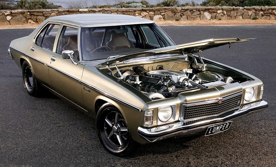 Holden HZ Kingswood