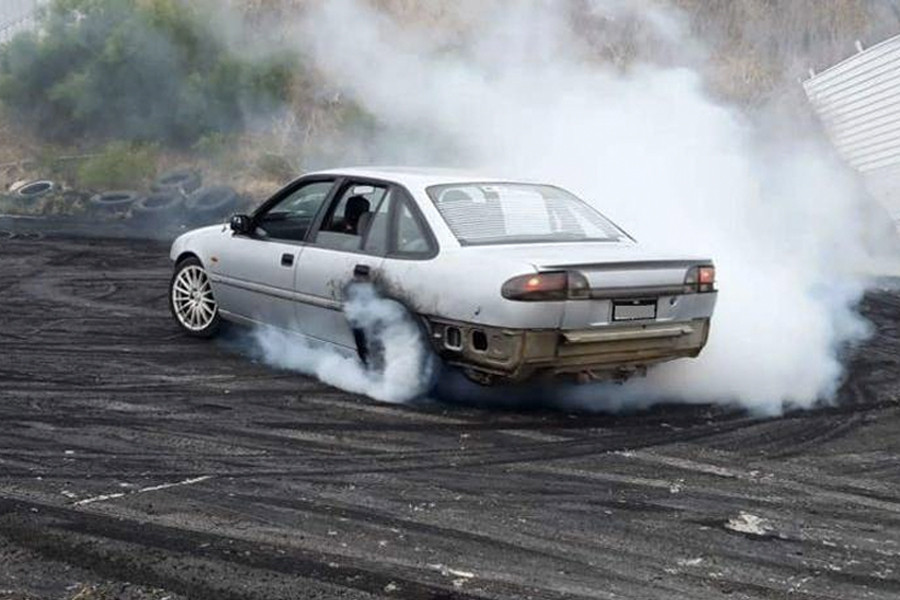 Holden VL Turbo