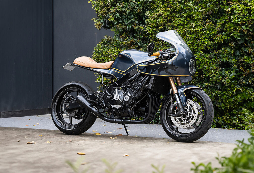 Honda CBR600 Café Racer