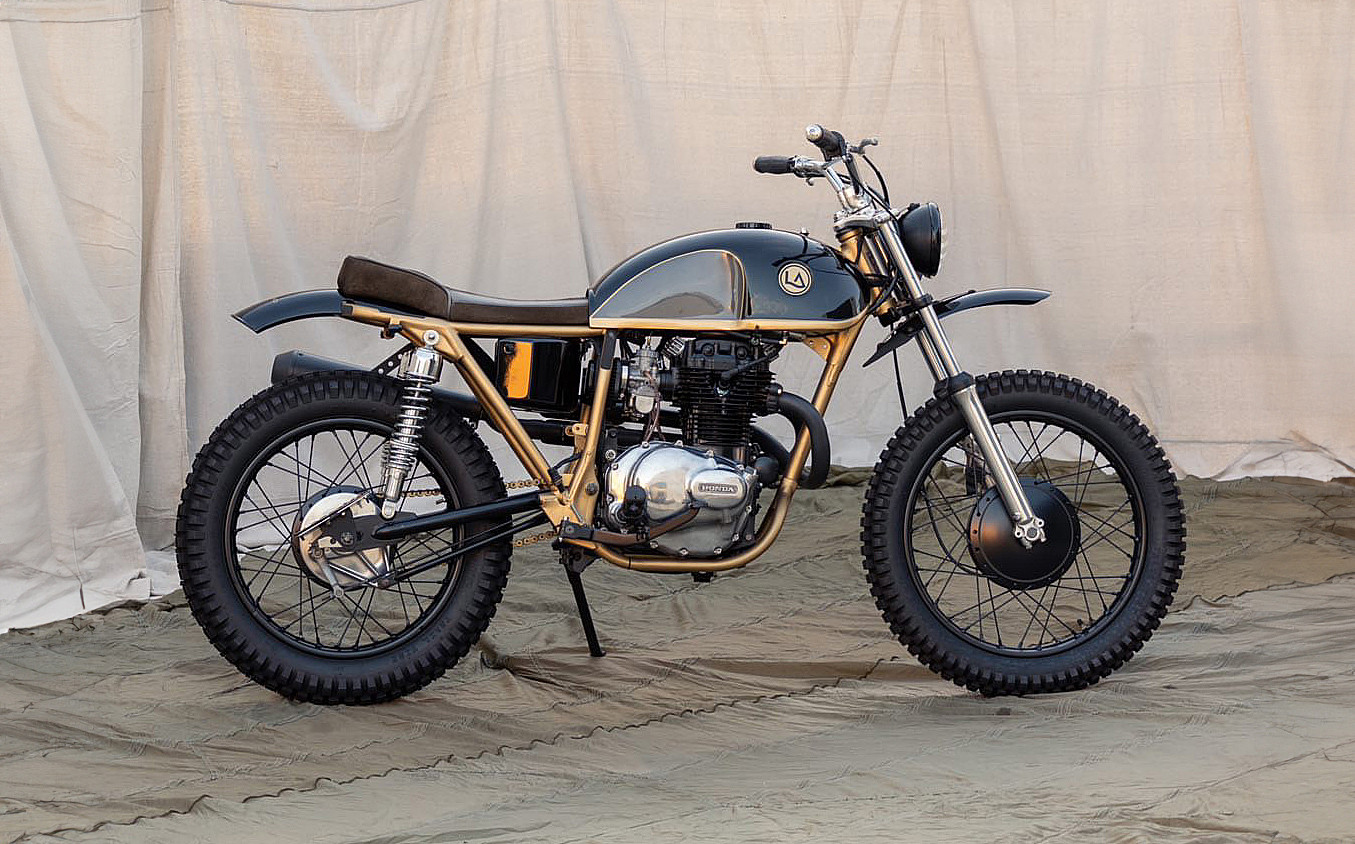 Honda CJ360