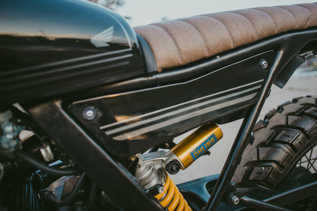 Honda Dominator NX650