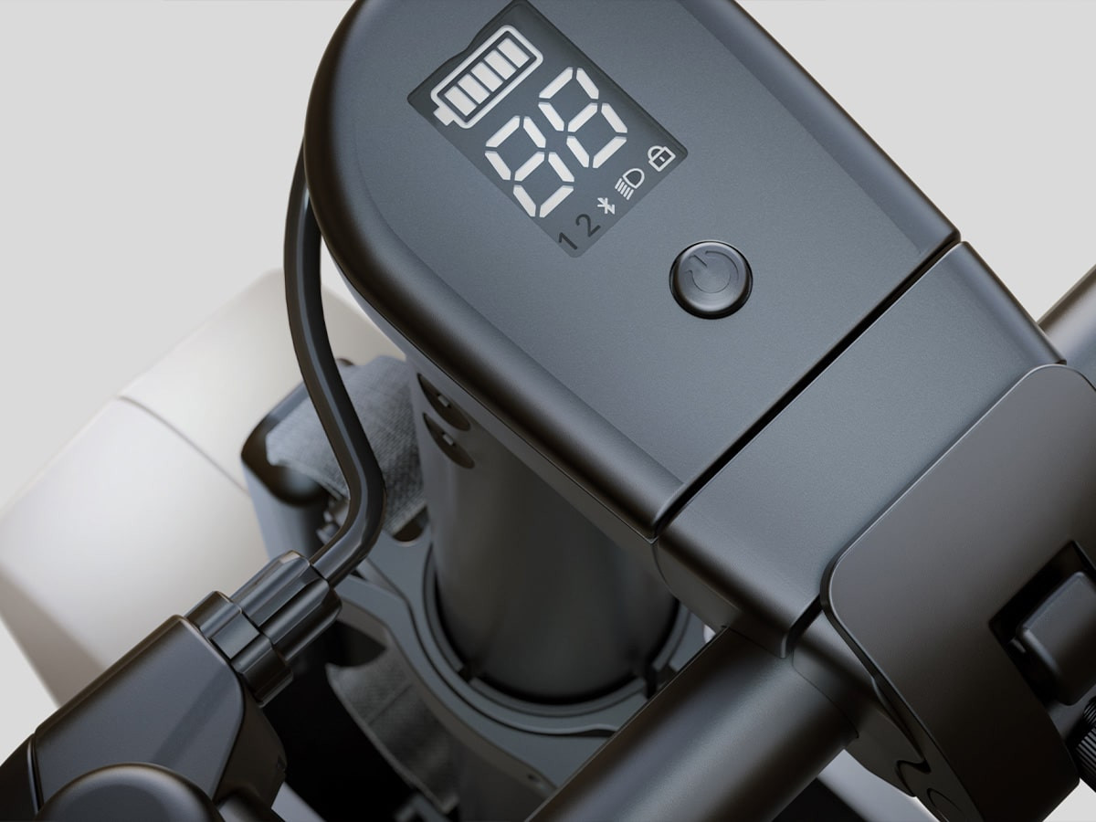 Honda Motocompacto - Tính năng an toàn