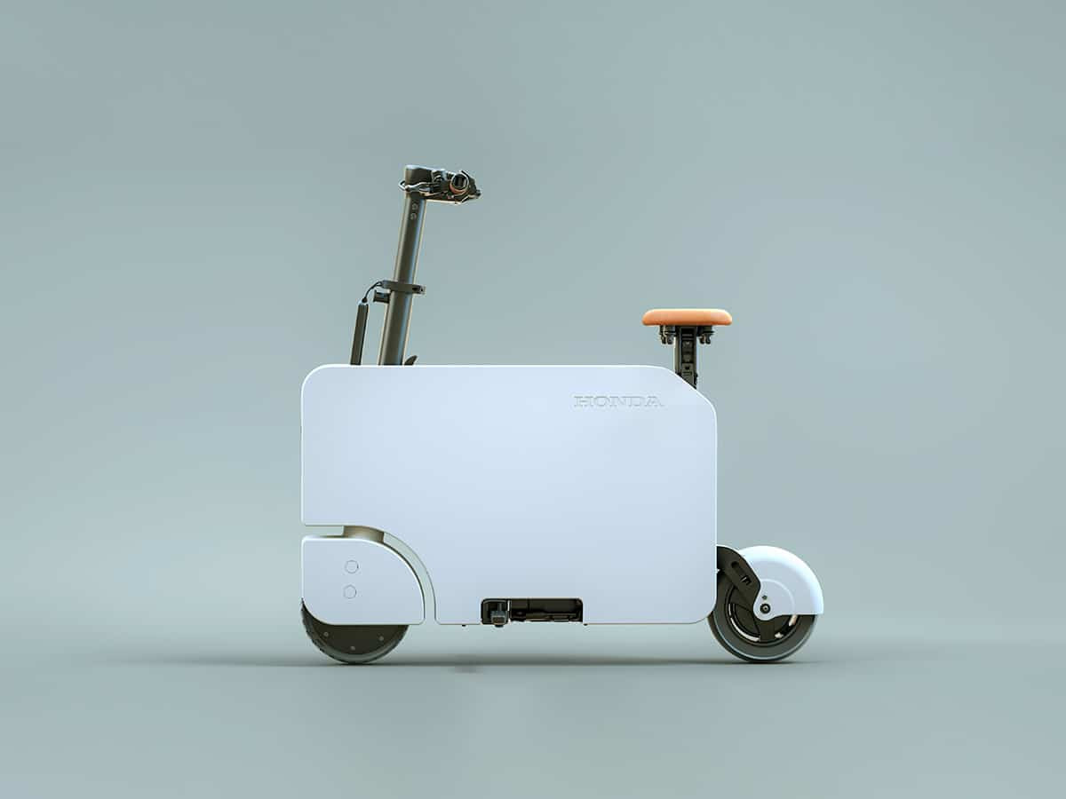 Honda Motocompacto