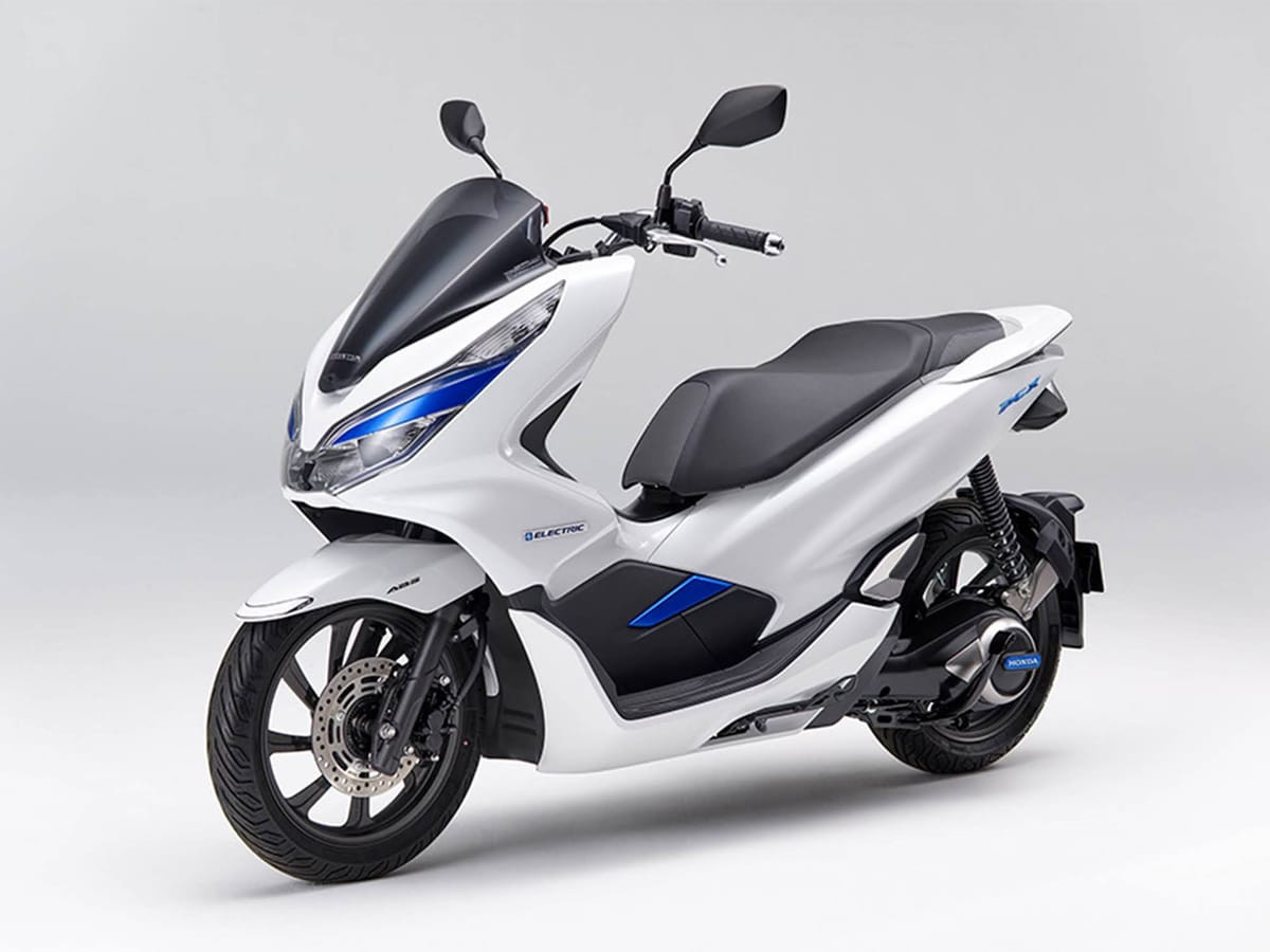 Honda PCX ELECTRIC