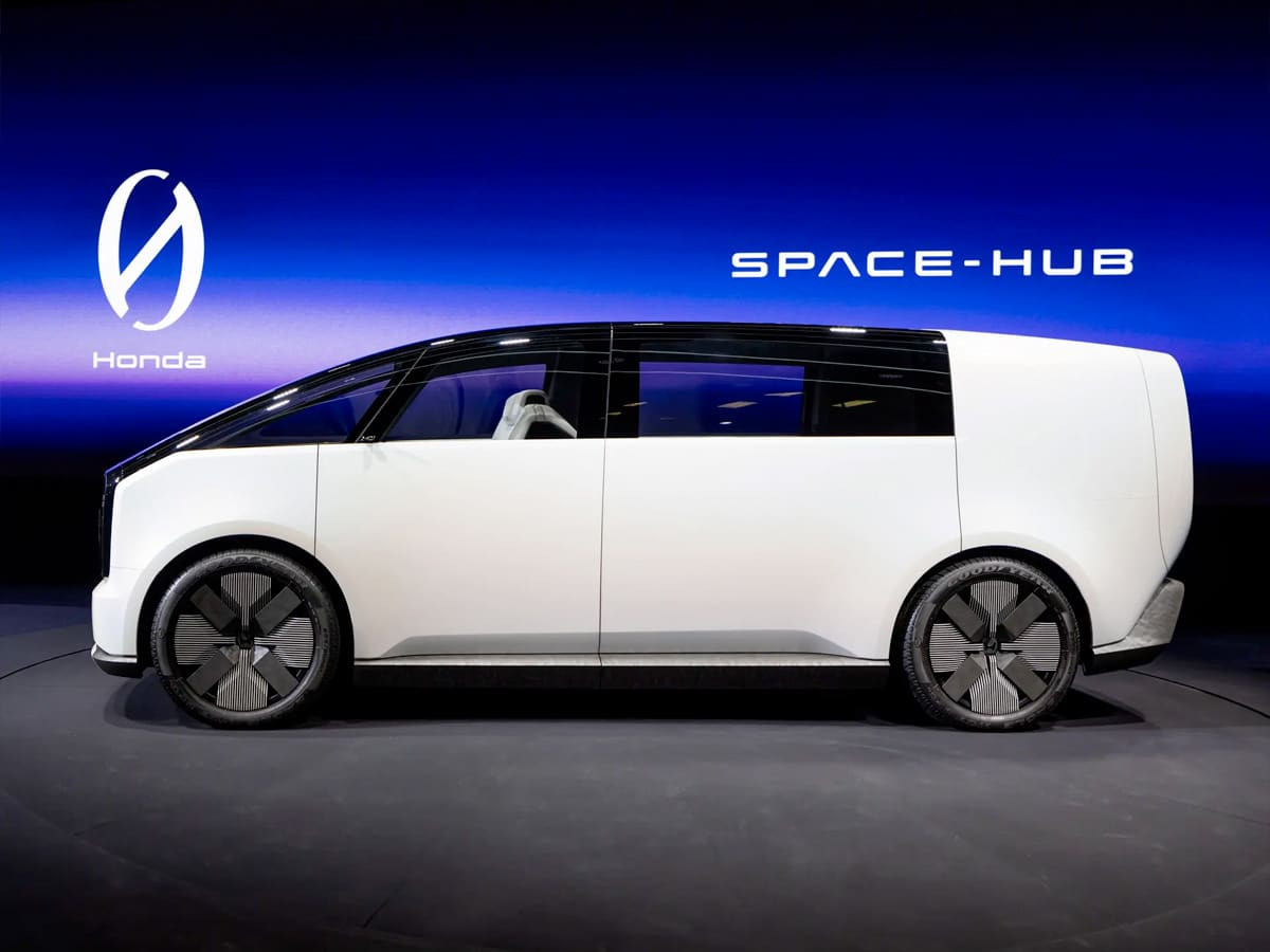 Honda Space-Hub