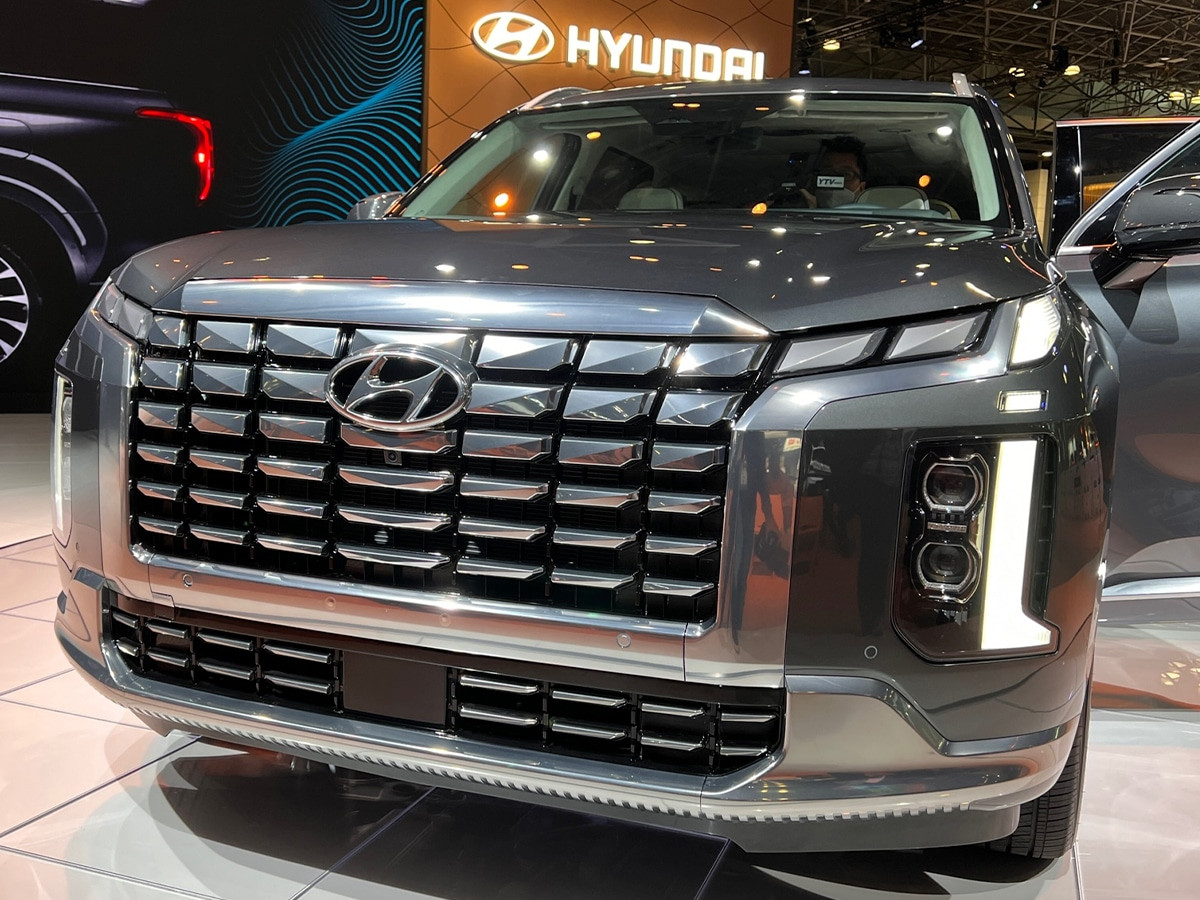 Hyundai Palisade 2023 (Ảnh 2)