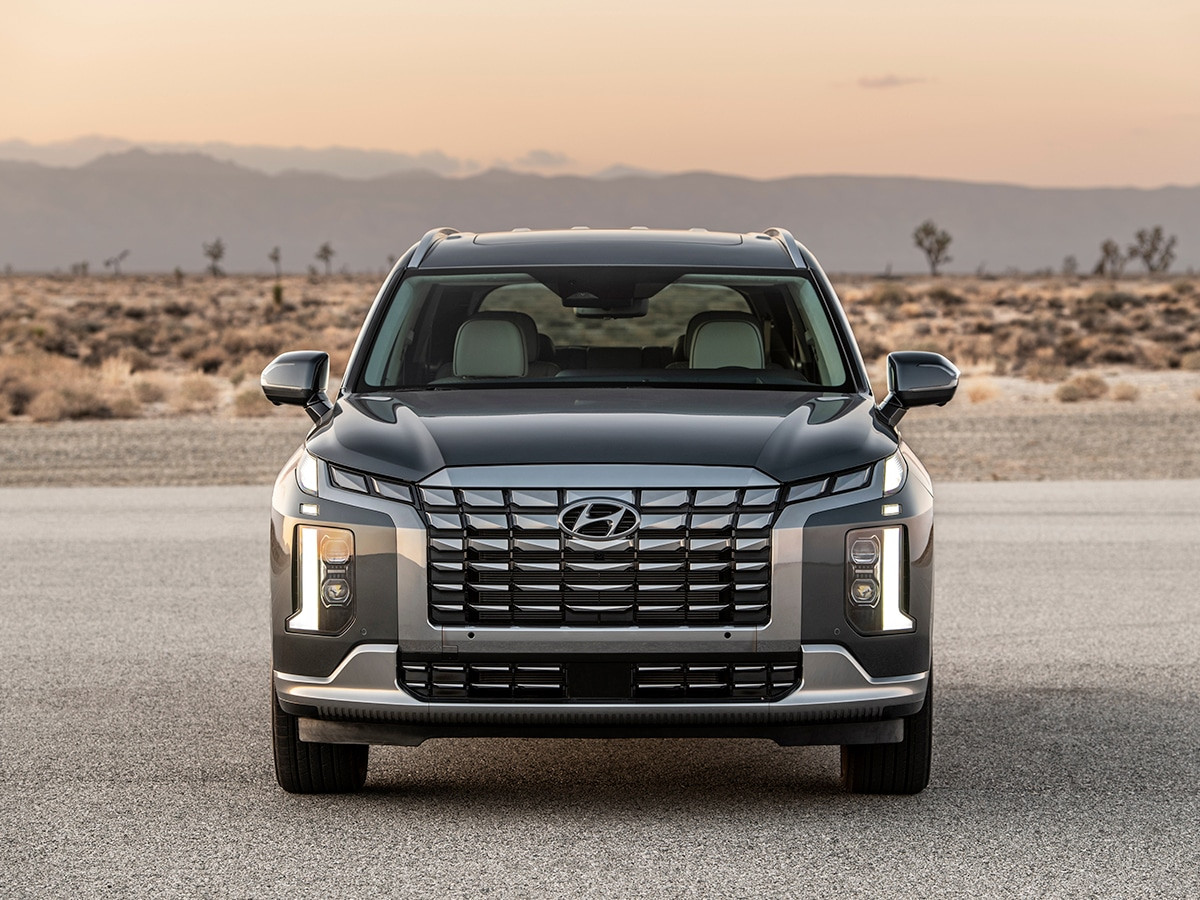 Hyundai Palisade 2023