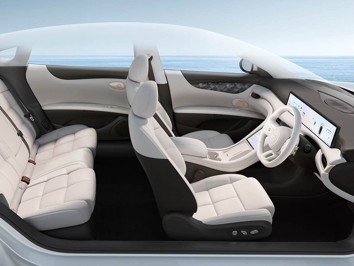 IM5 Interior