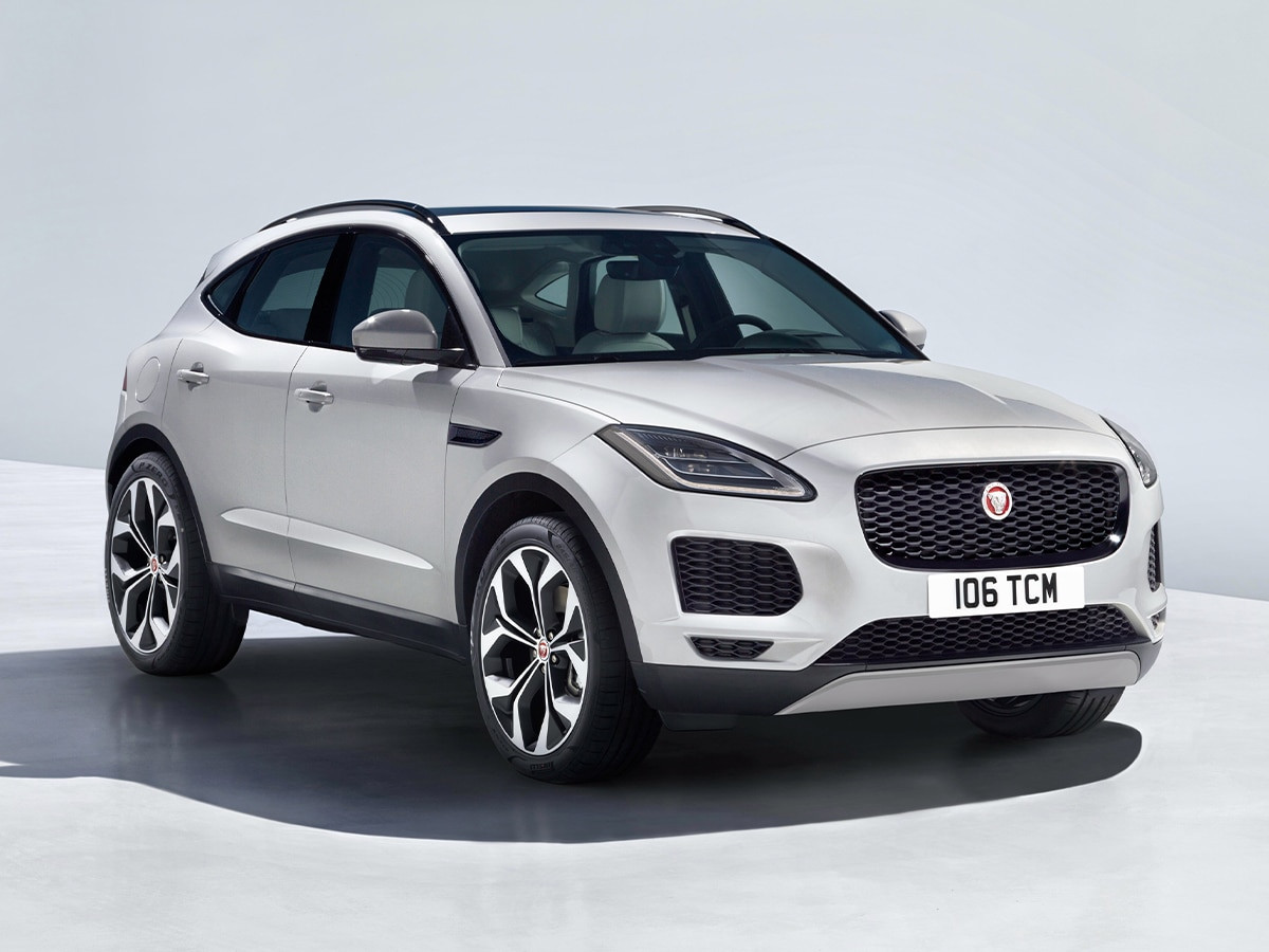 Jaguar E-Pace SUV