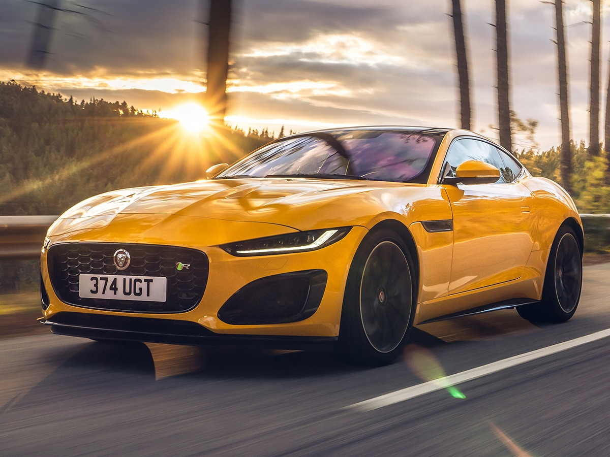 Jaguar F-Type