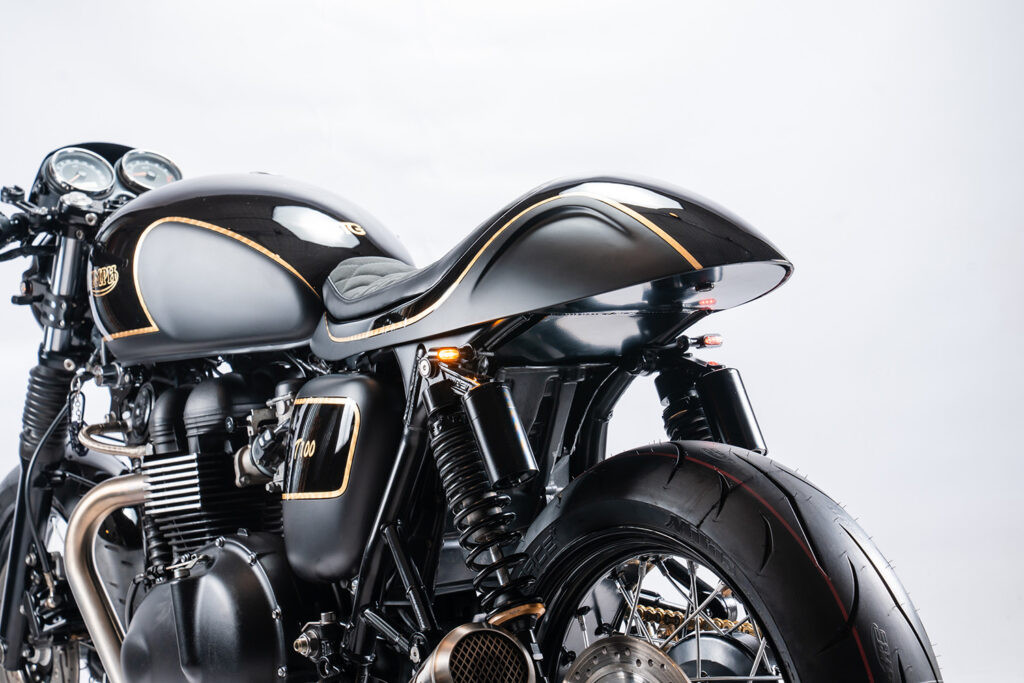 Khung xe Bonneville