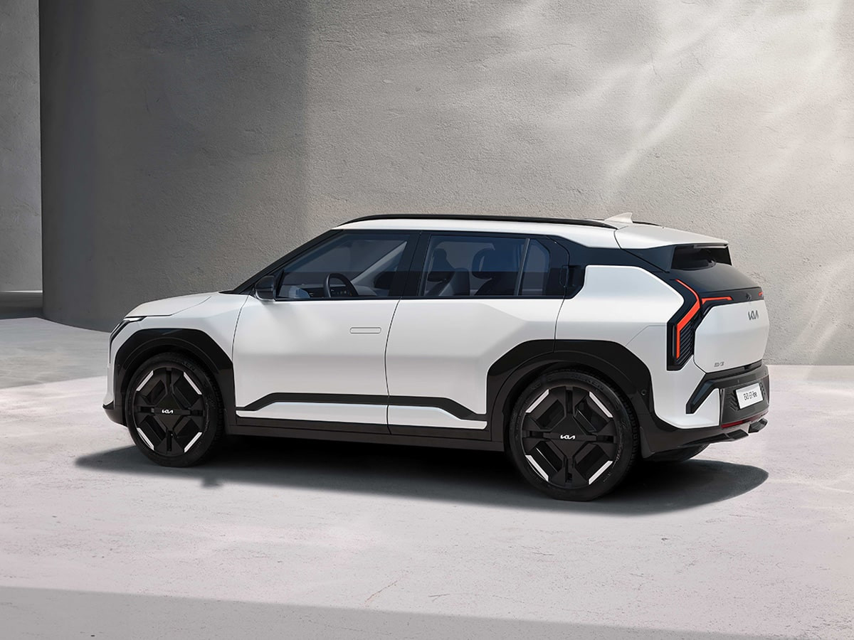 Kia EV3 Side
