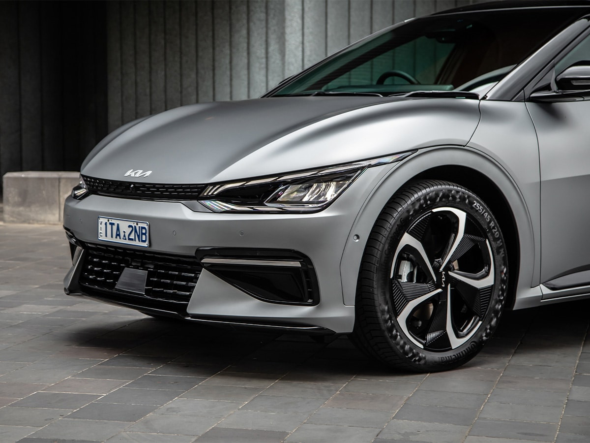 Kia EV6 GT-Line AWD ngoại thất