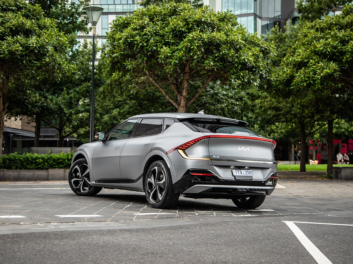 Kia EV6 GT-Line AWD