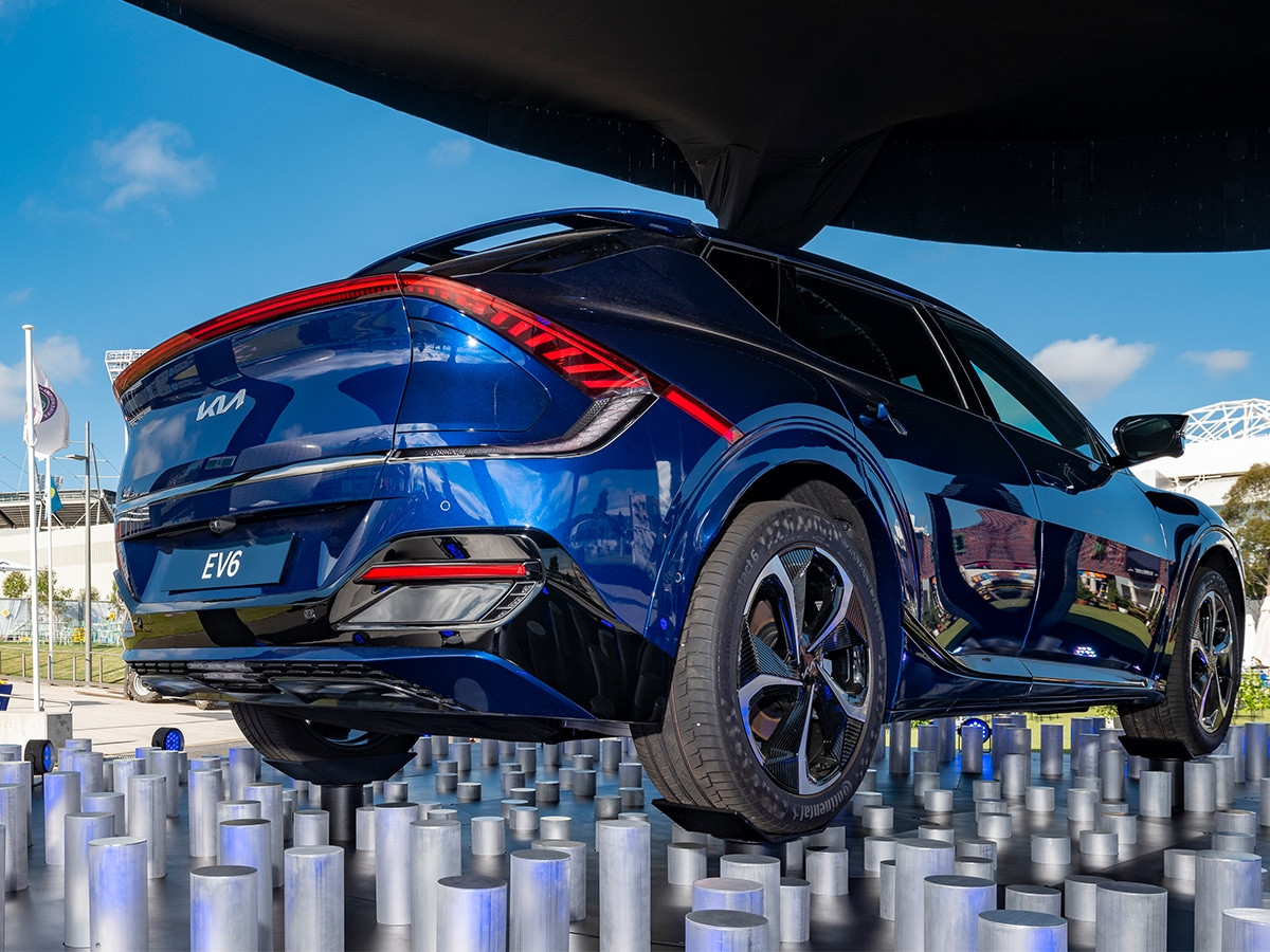 Kia EV6