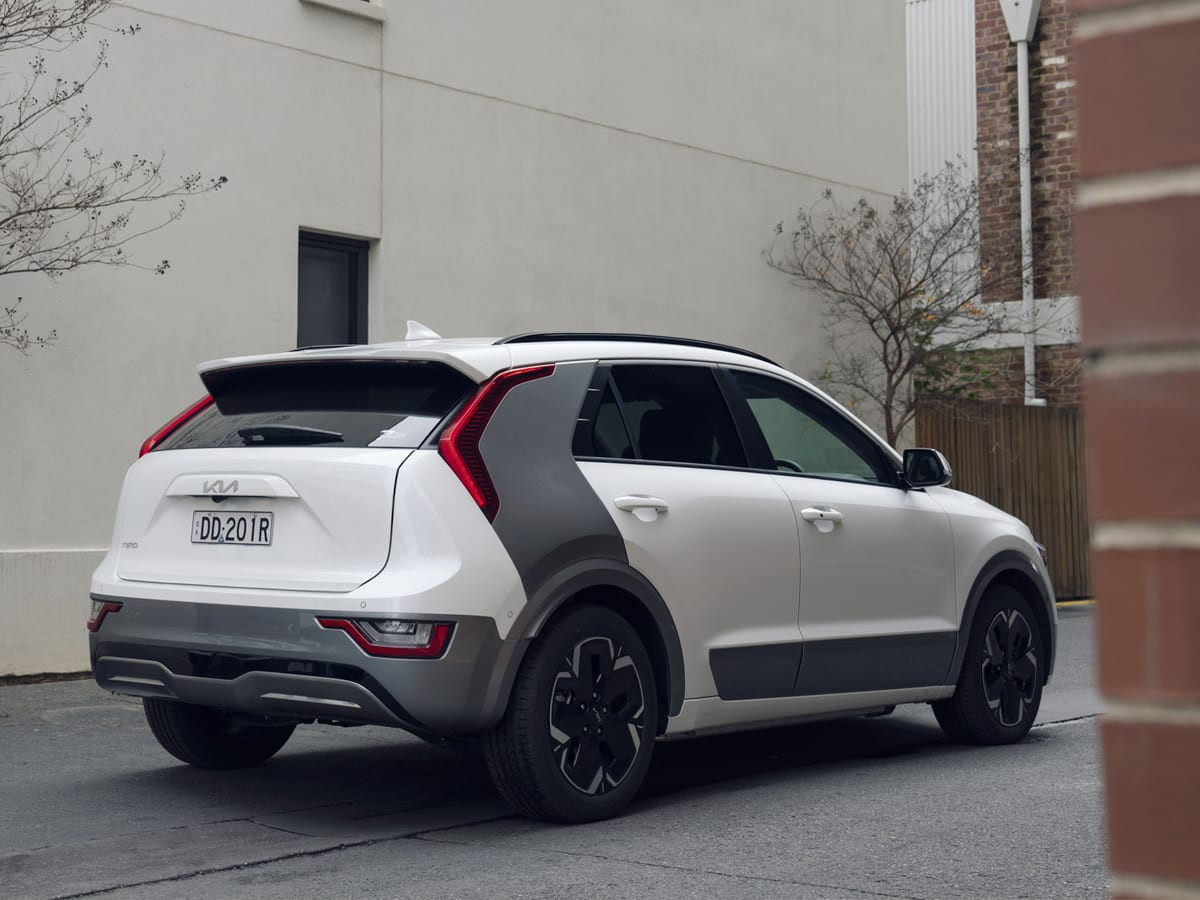 Kia Niro 2023