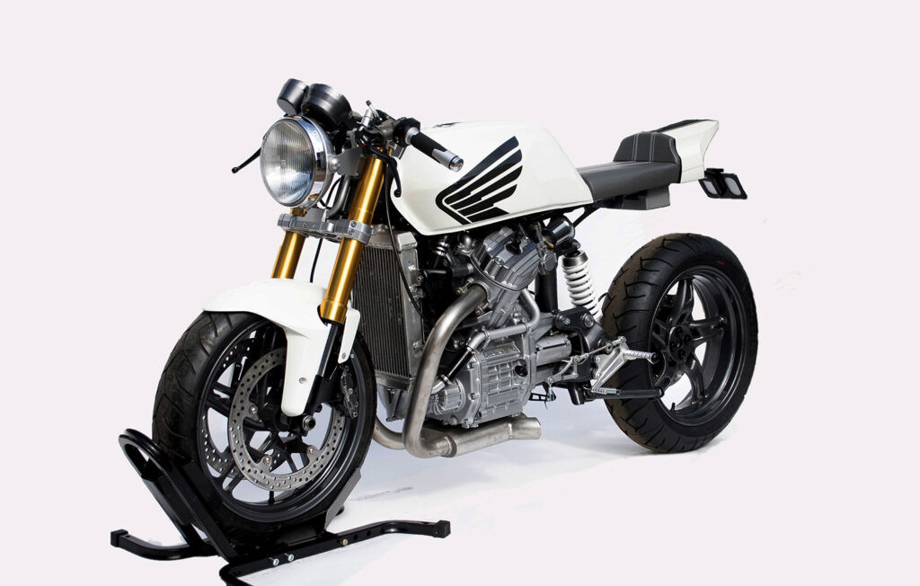 Kustom Choppers Workshop