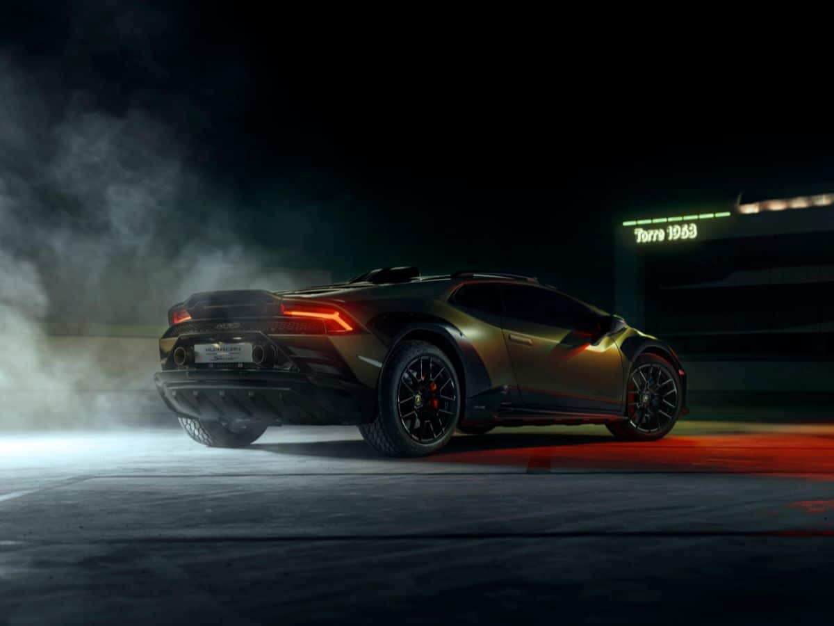 Lamborghini Huracán Sterrato