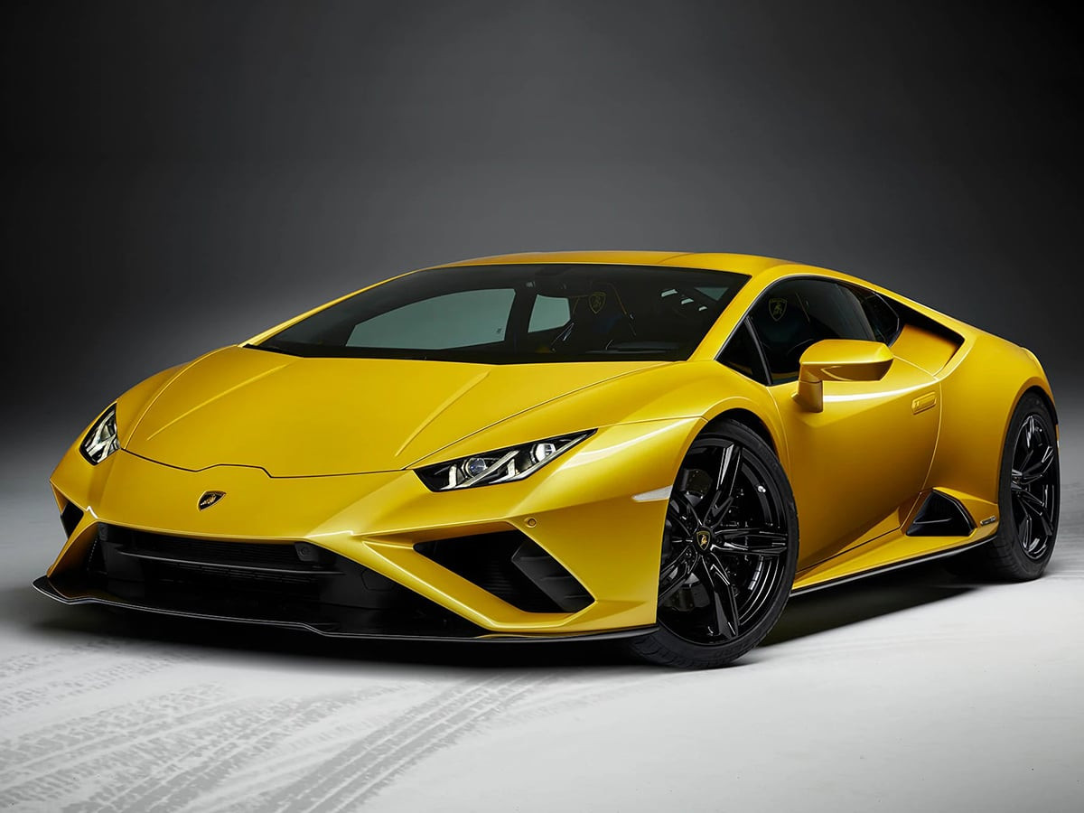 Lamborghini Huracan