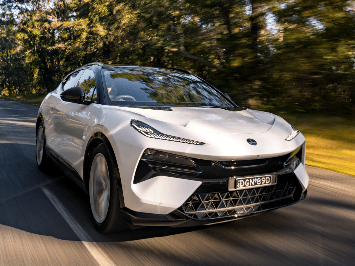 Lotus Eletre