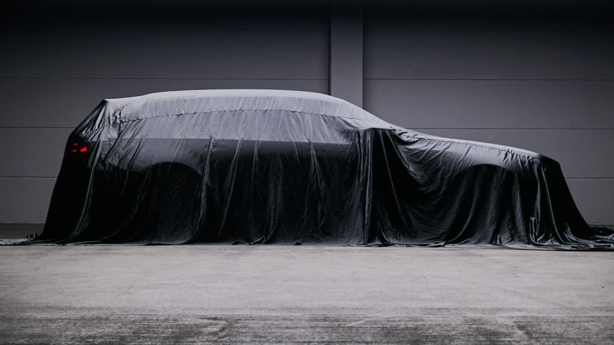 M5 Touring Prototype