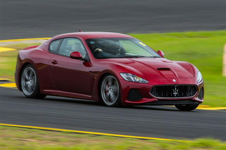 Maserati GranTurismo