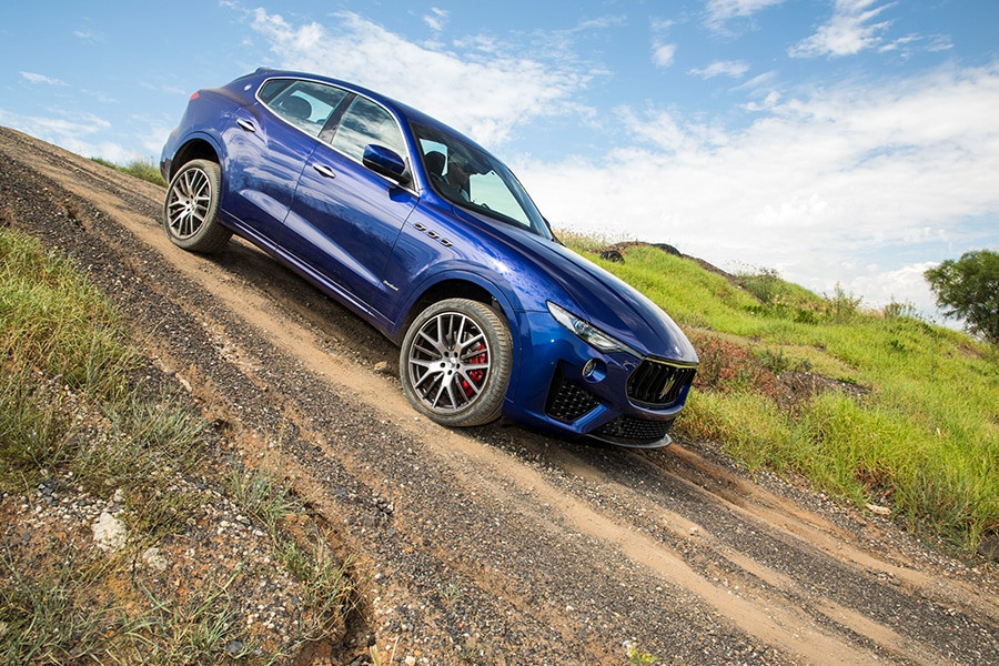 Maserati Levante