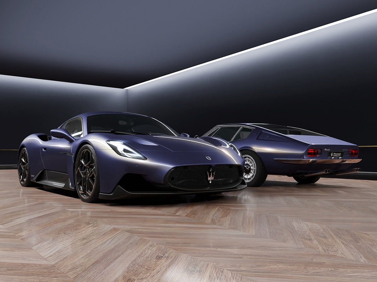 Maserati MC20 Fuoriserie