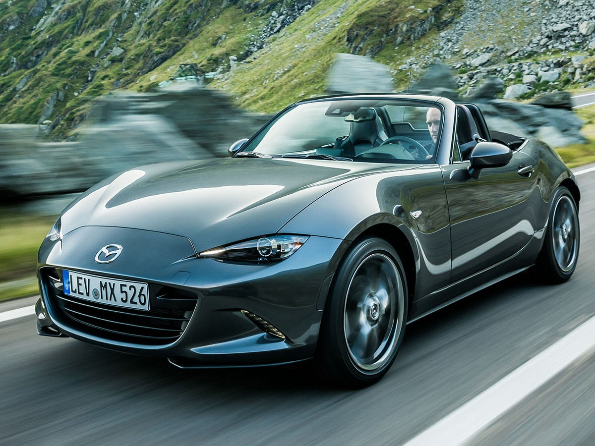 Mazda MX-5