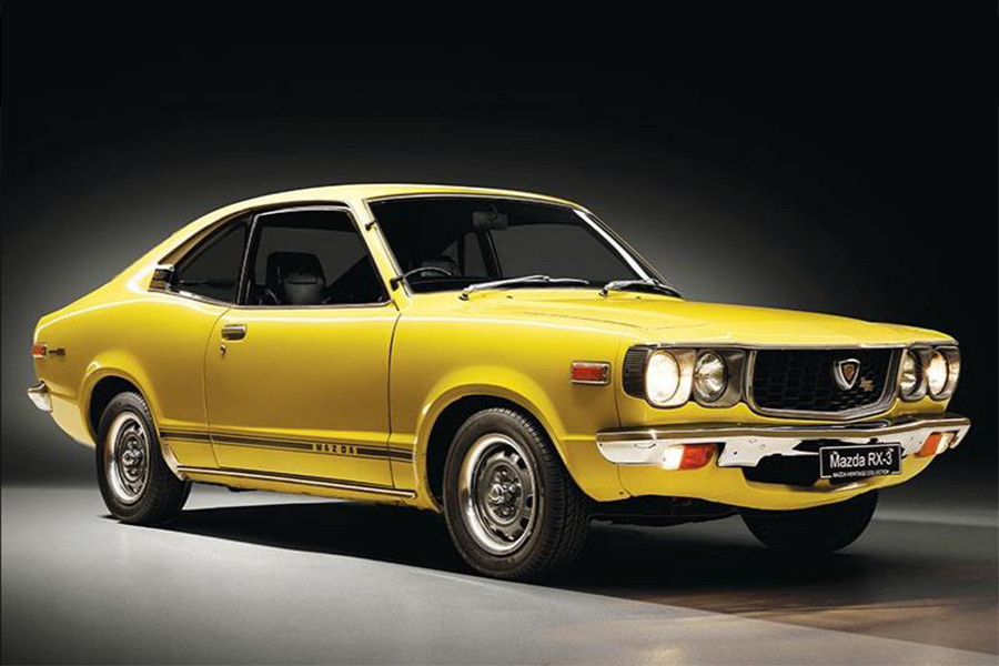 Mazda RX-3