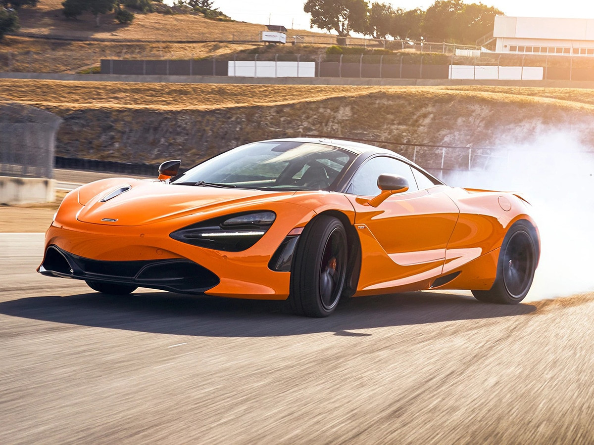 McLaren 720S